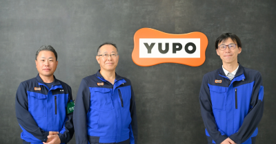 株式会社ユポ様_導入事例